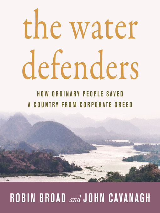 Title details for The Water Defenders by Robin Broad - Available